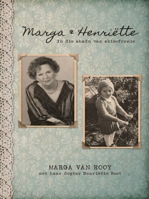 cover image of Marga & Henriëtte